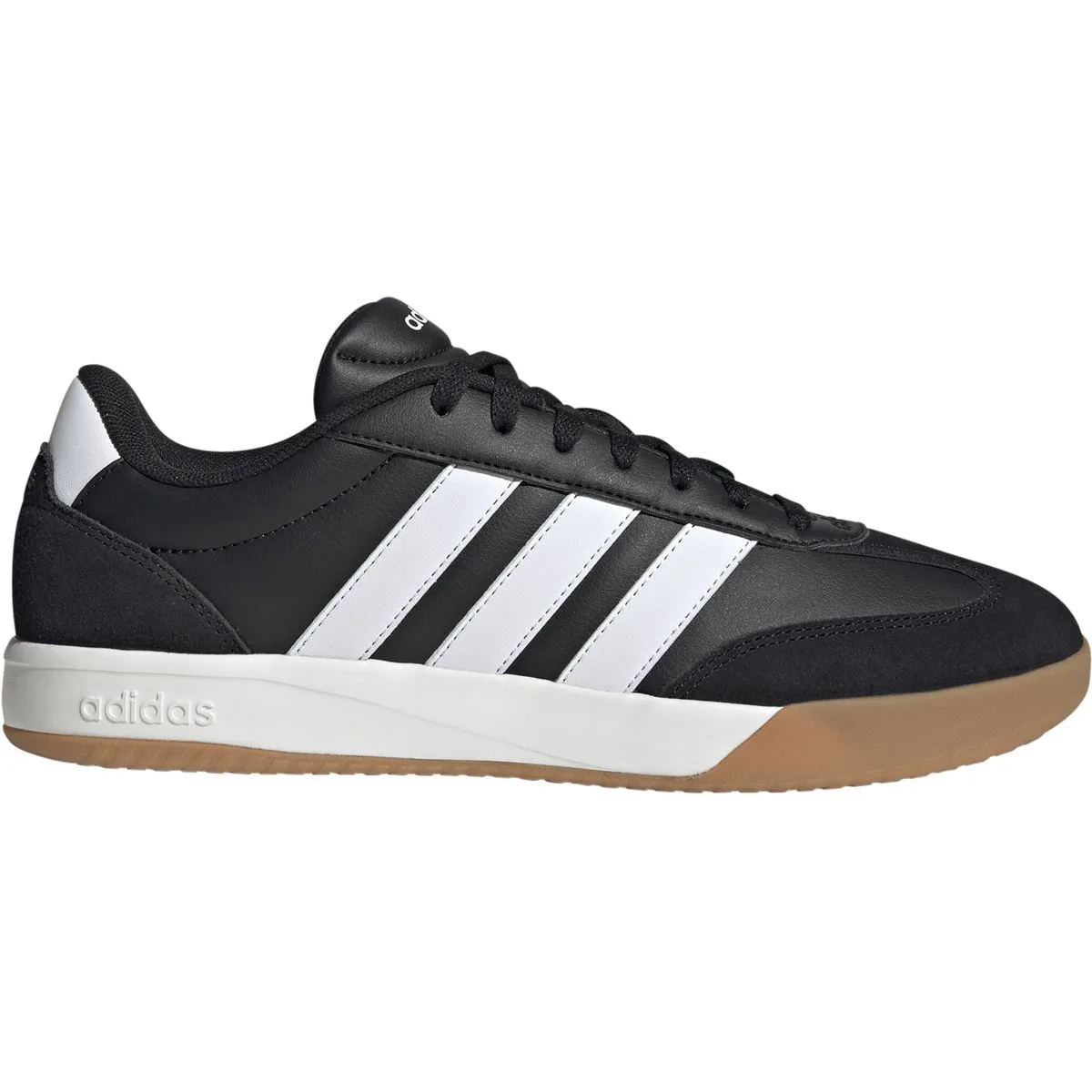 VL Court 00s Shoes Herren Freizeitschuhe, schwarz, Größe 43 ⅓ 43 ⅓