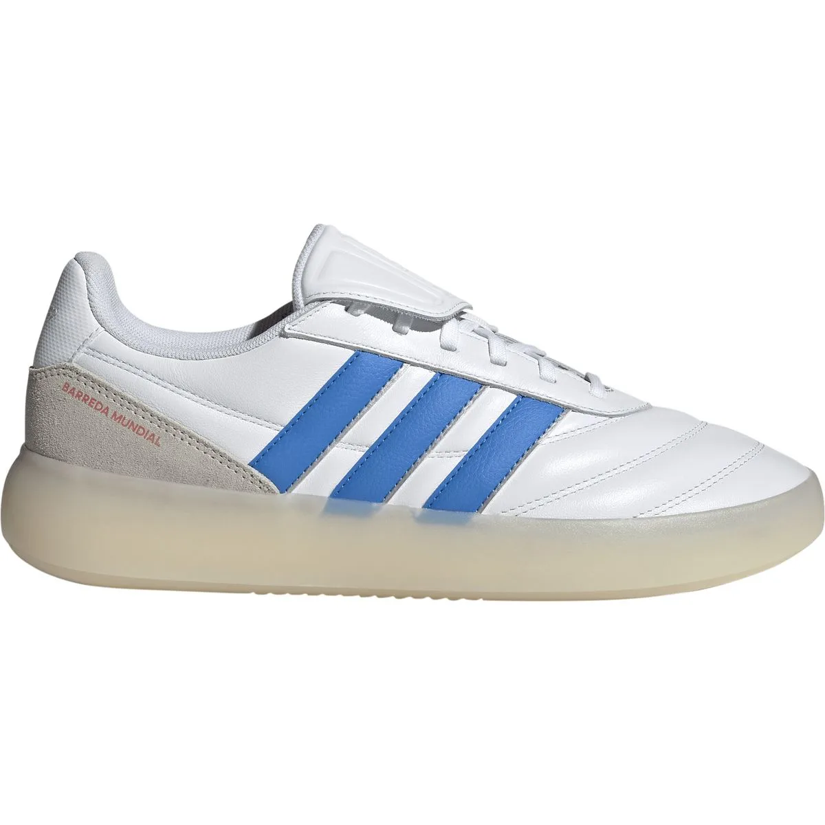 Barreda Mundial Shoes Herren Freizeitschuhe, weiß, Größe 46 46