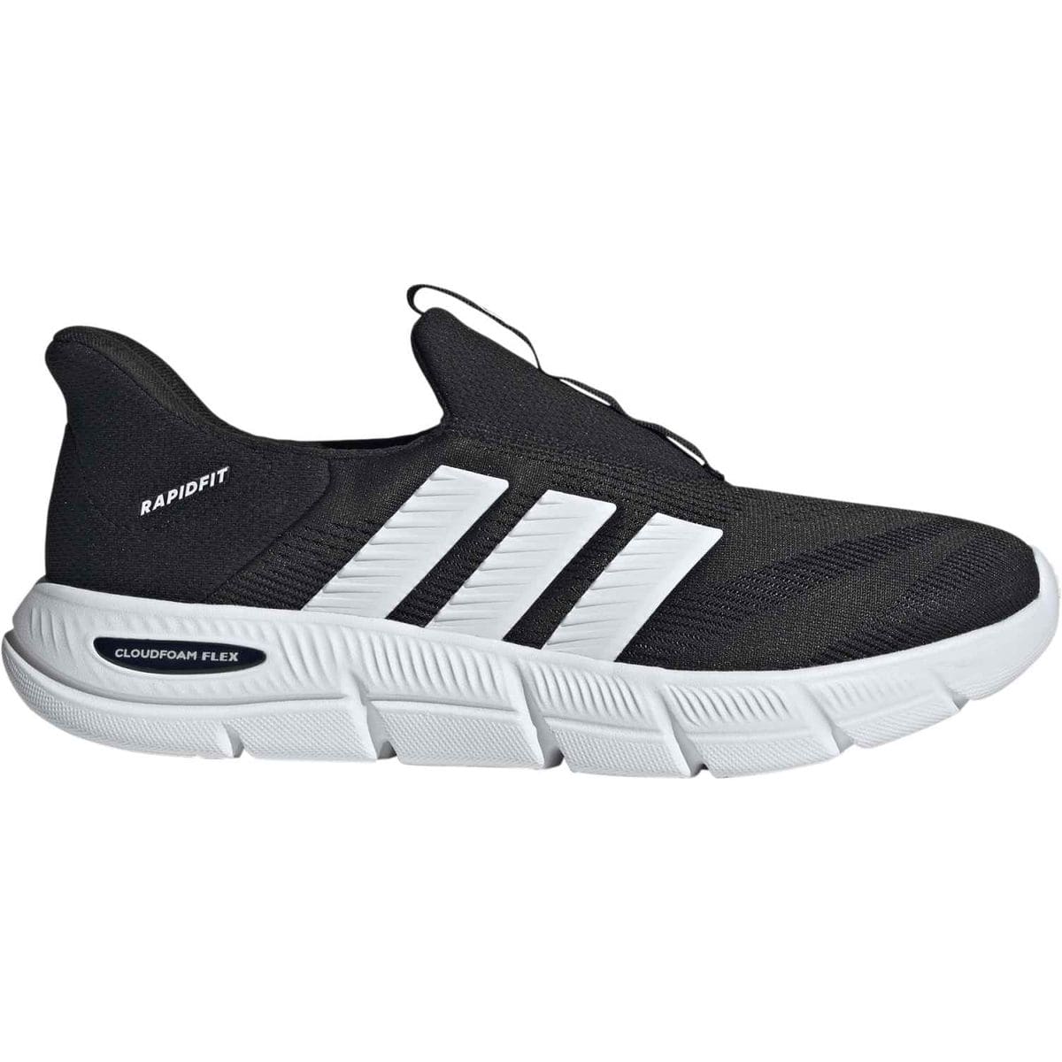 Cloudfoam Flex Lounge Rapidfit Shoes Herren Freizeitschuhe, schwarz, Größe 44 44