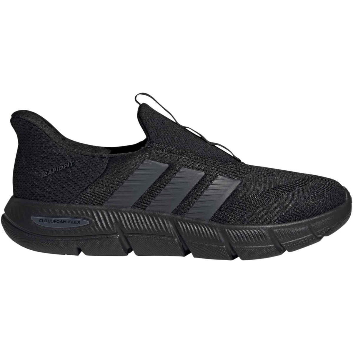 Cloudfoam Flex Lounge Rapidfit Shoes Herren Freizeitschuhe, schwarz, Größe 48 48