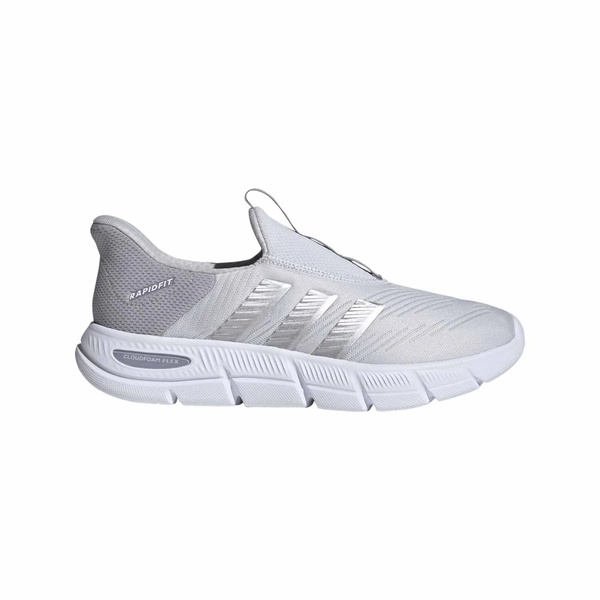 Cloudfoam Flex Lounge Rapidfit Shoes Damen Freizeitschuhe, grau, Größe 42 ⅔ 42 ⅔