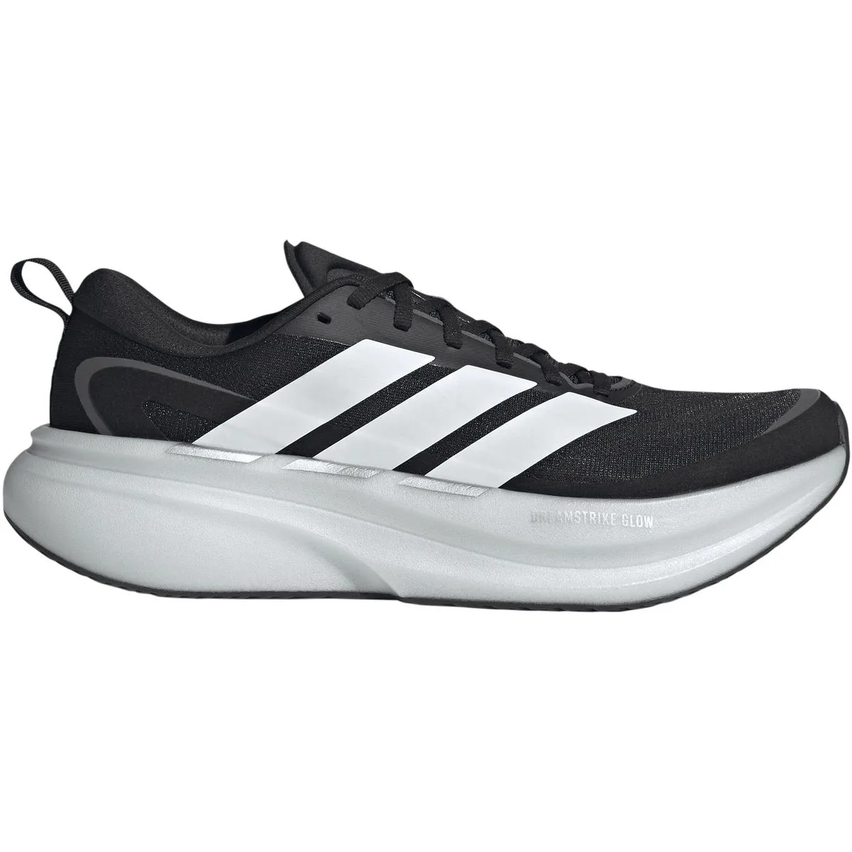 Supernova Glide M Running Shoes Herren Laufschuhe, schwarz, Größe 45 ⅓ 45 ⅓