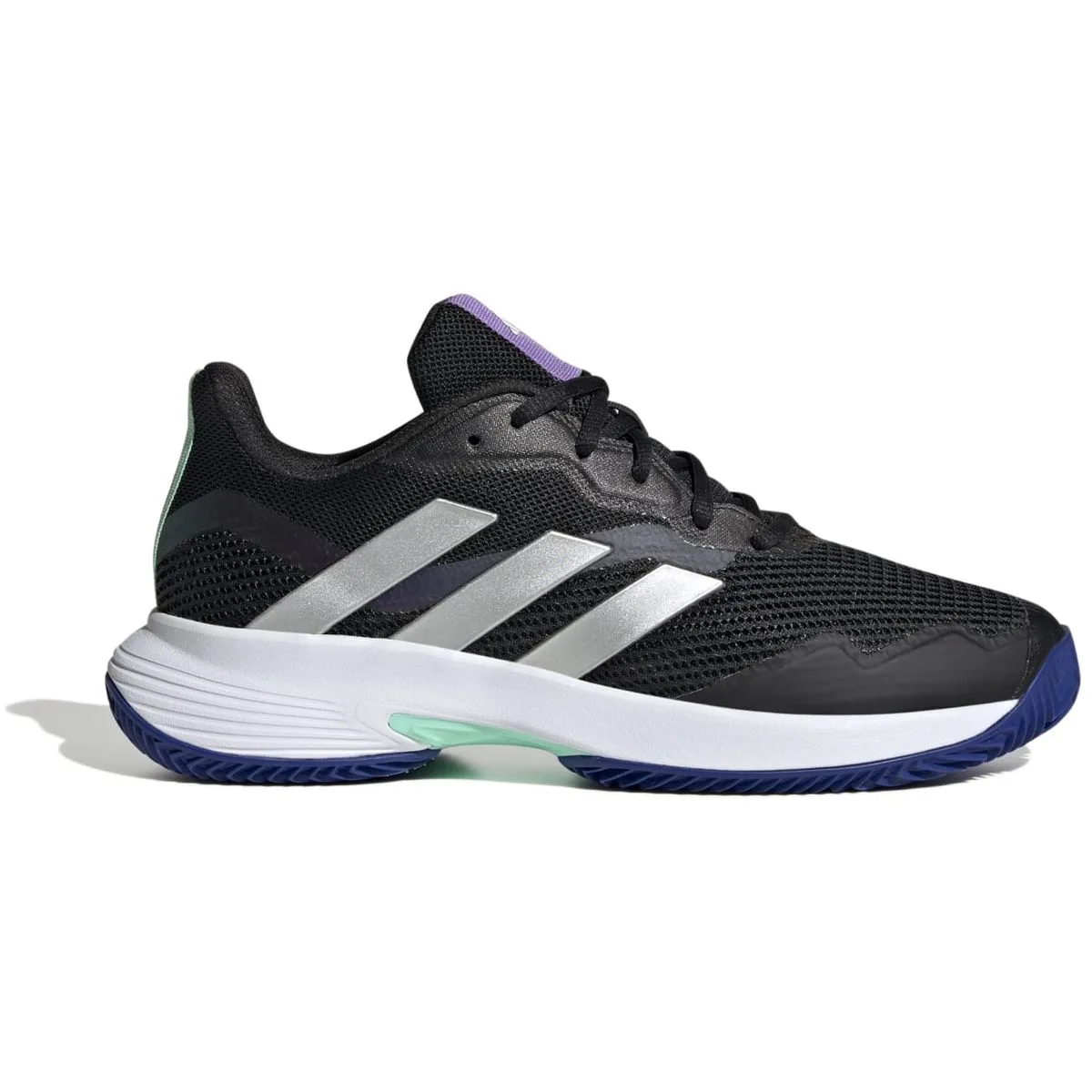 Courtjam Control Clay Tennisschuh Damen Tennisschuhe, schwarz, Größe 41 ⅓ 41 ⅓