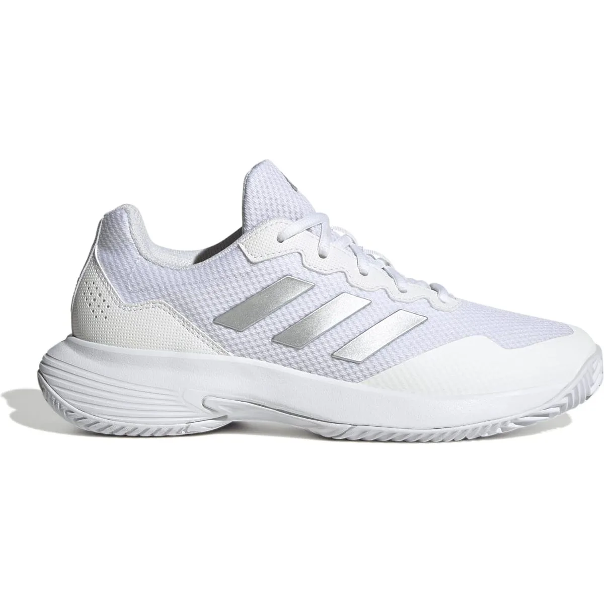 Gamecourt 2.0 Damen Tennisschuhe, weiß, Größe 38 ⅔ 38 ⅔
