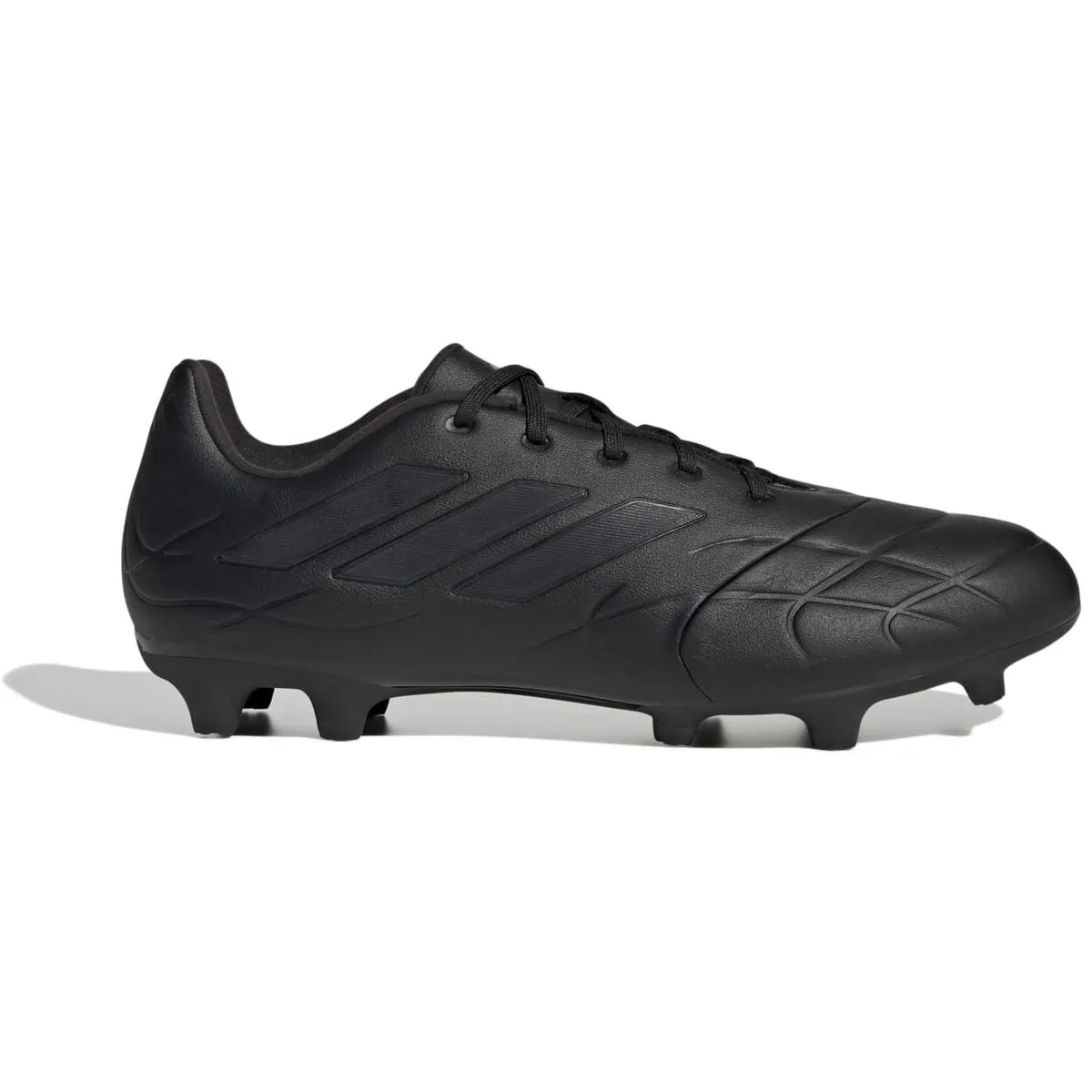 Copa Pure.3 FG Fußballschuh Nockenschuhe, schwarz, Größe 39 ⅓ 39 ⅓