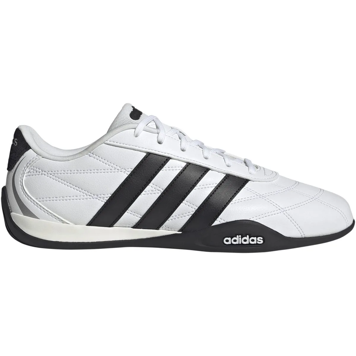 Adipista Shoes Herren Freizeitschuhe, weiß, Größe 44 ⅔ 44 ⅔