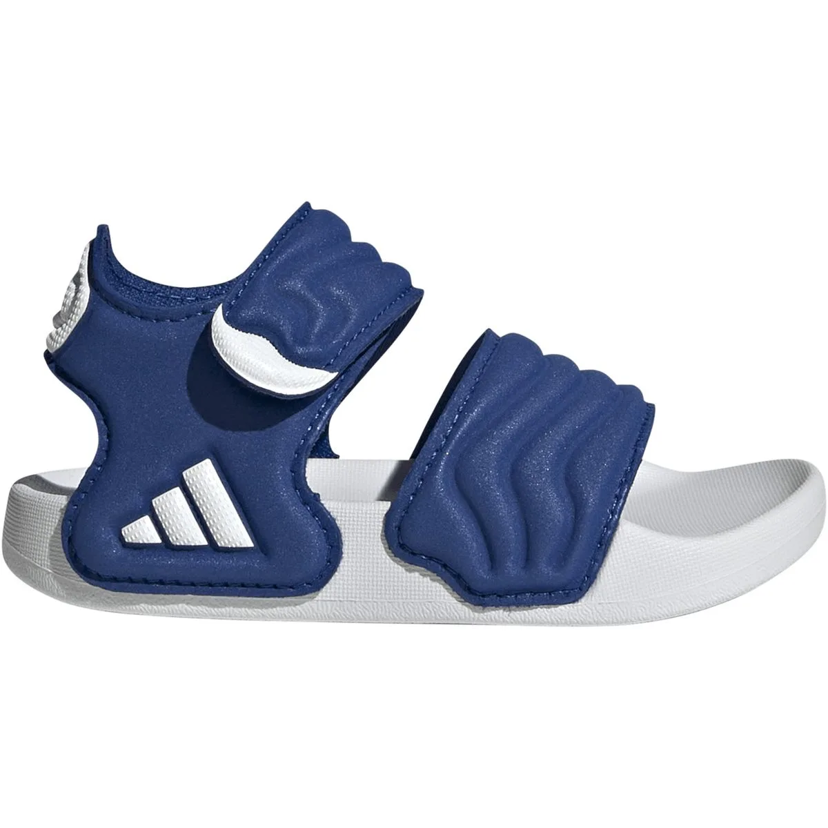 Adilette Sandal 3 Sandals Infants Kinder Slipper, blau, Größe 26 26