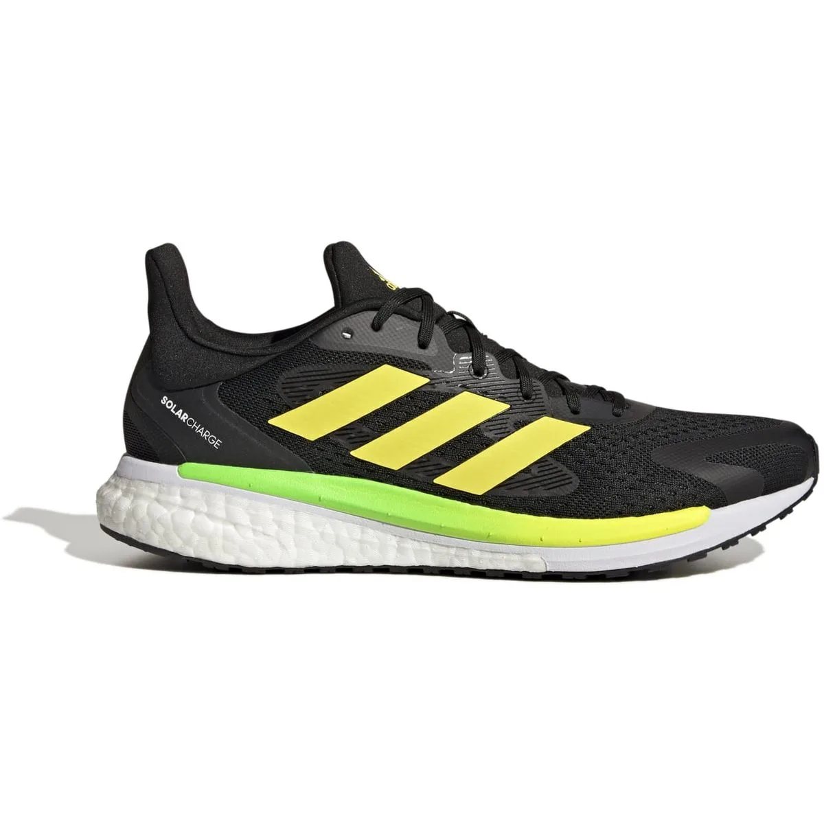 Solarcharge Laufschuh Herren Laufschuhe, schwarz, Größe 44 ⅔ 44 ⅔