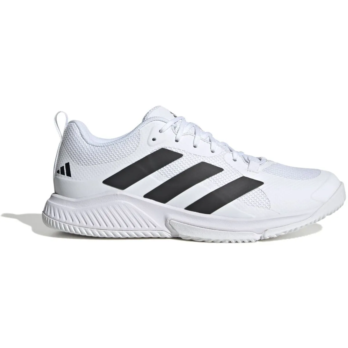 Court Team Bounce 2.0 Schuh Herren Handballschuhe, weiß, Größe 46 ⅔ 46 ⅔