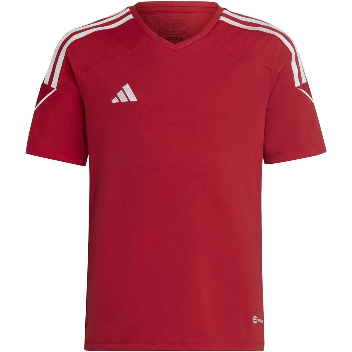 Tiro 23 League Jungen Trikot, rot 164