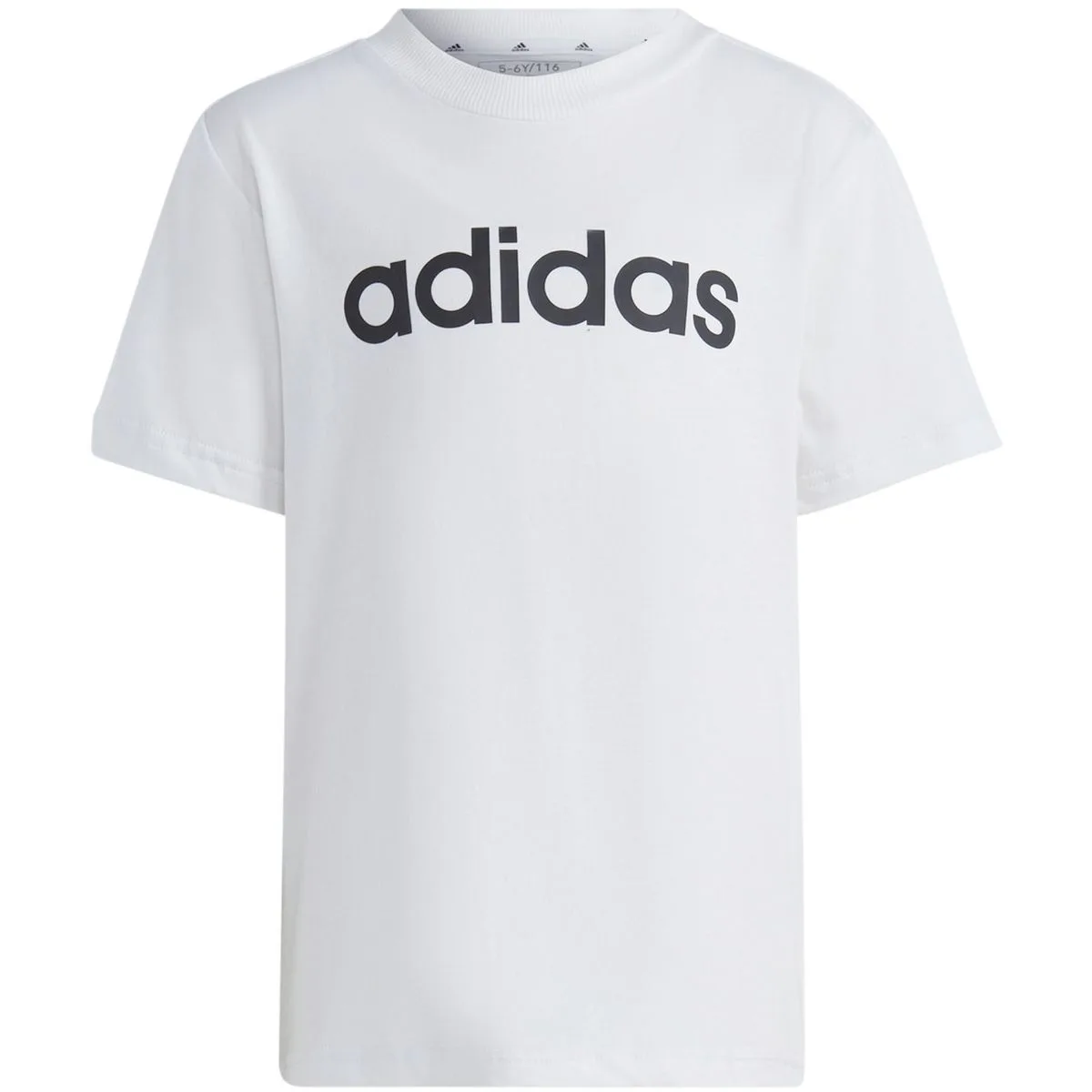 Essentials Lineage T-Shirt Kinder T-Shirt, weiß 128
