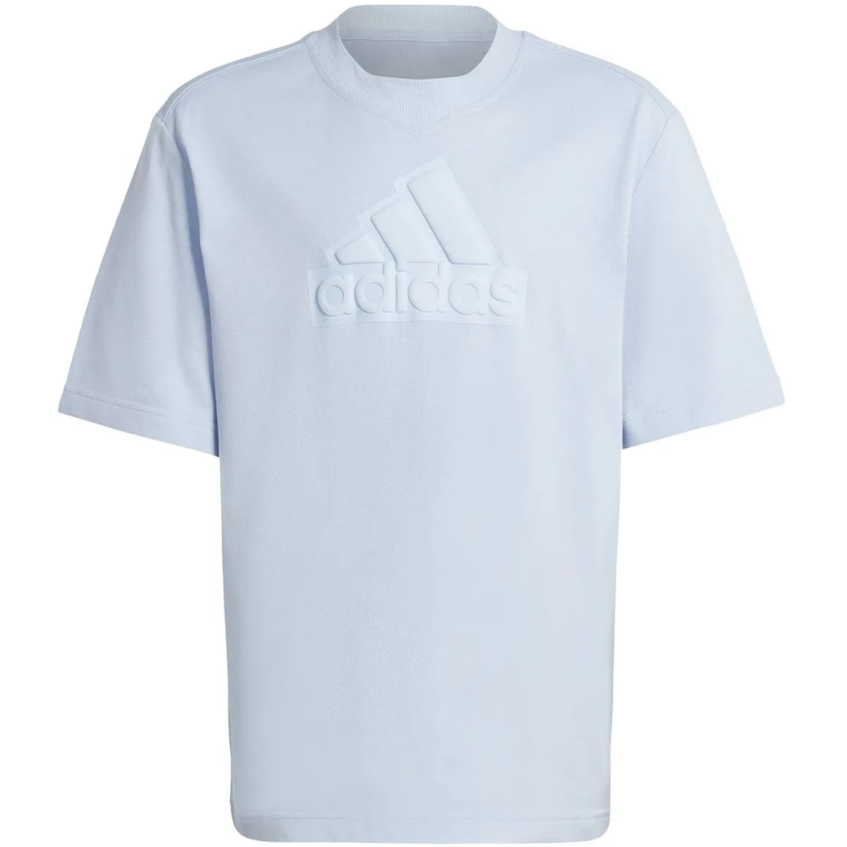 Future Icons Logo Piqué T-Shirt Kinder T-Shirt, 128