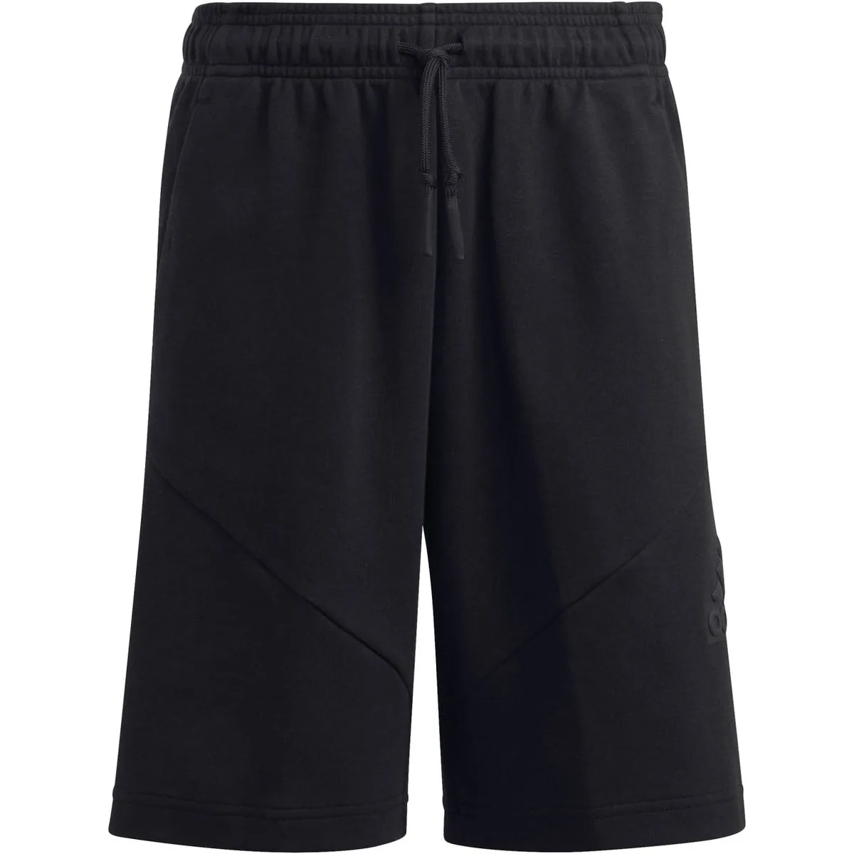 Future Icons Logo 8-Inch Kinder Shorts, schwarz 128