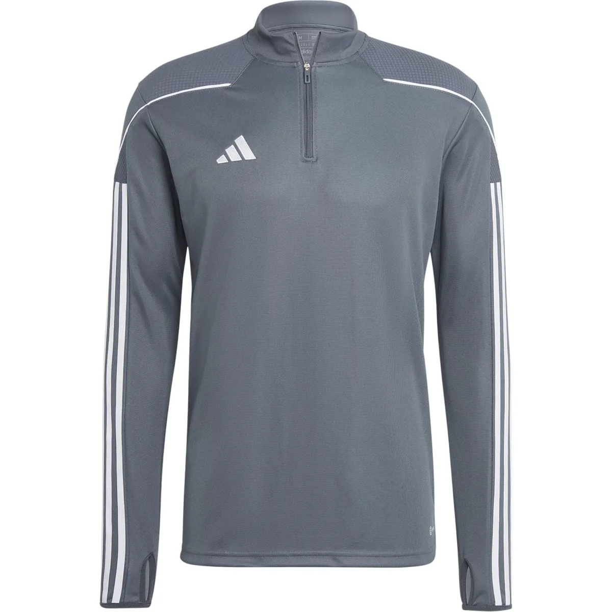 Tiro 23 League Training Top Herren Fußballjacke, grau L