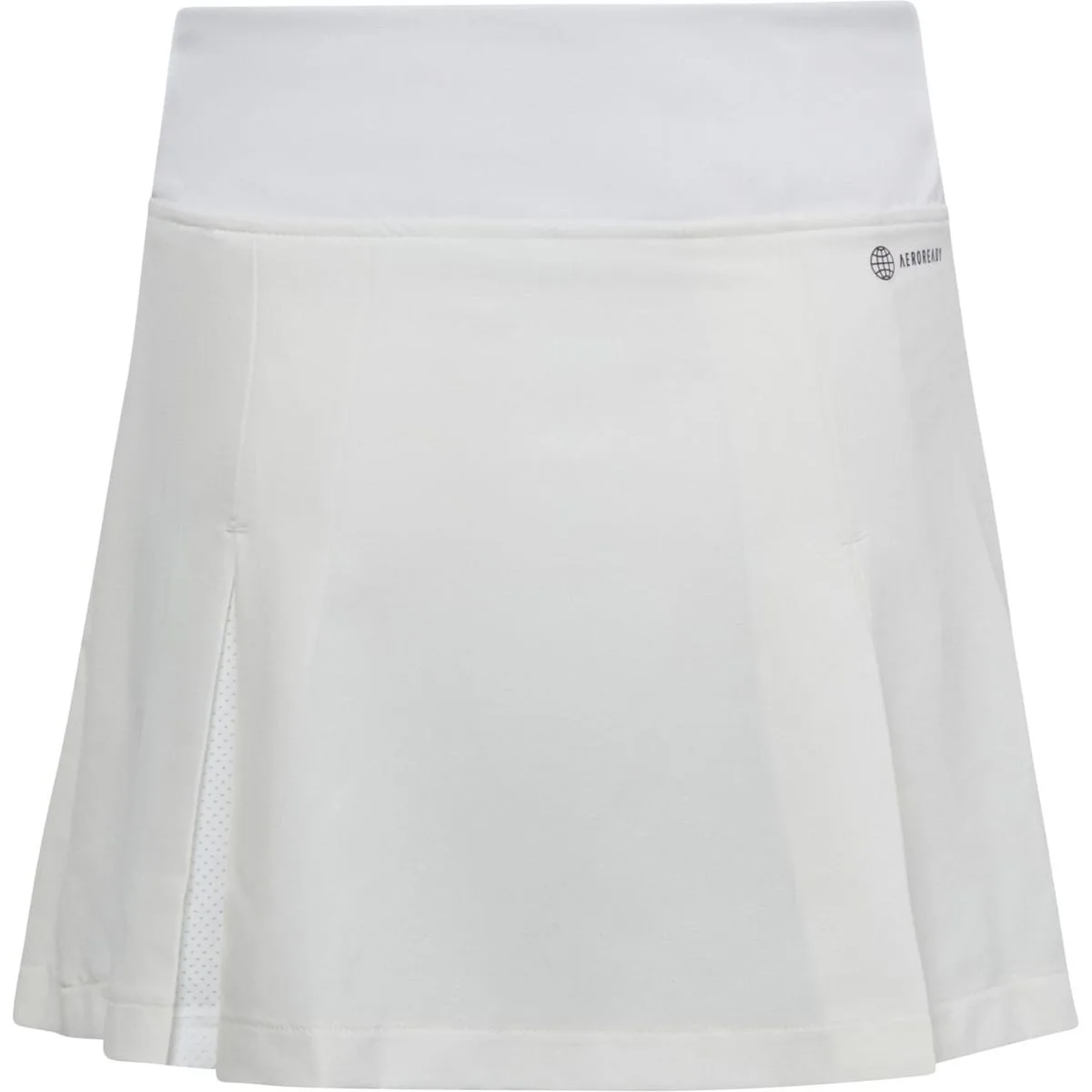 Adidas Club Tennis Faltenrock Mädchen weiß