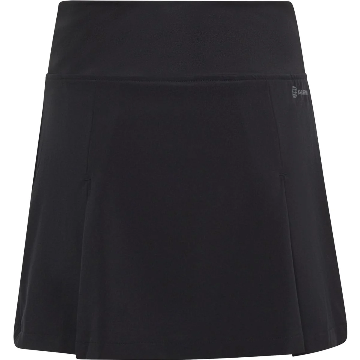 Adidas Club Tennis Faltenrock Mädchen schwarz