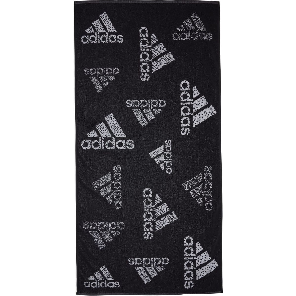 Adidas Branded Must-Have Handtuch schwarz