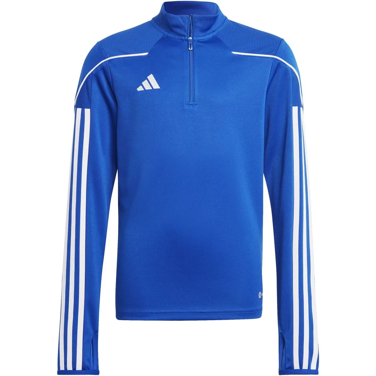 Tiro 23 League Training Top Kinder Fußballjacke, blau 116