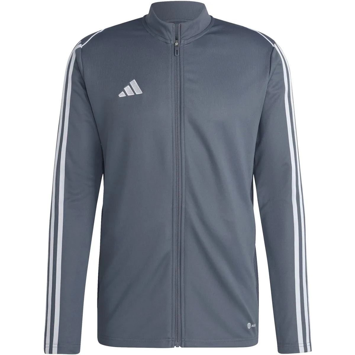 Tiro 23 League Herren Fußballjacke, grau M