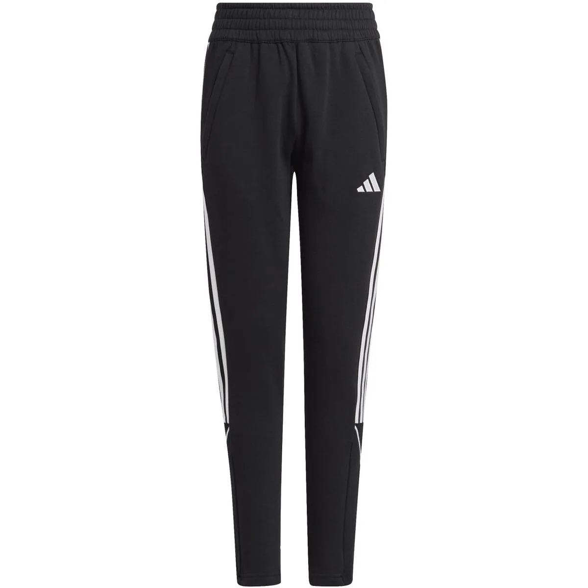 Tiro 23 League Jogginghose Kinder Trainingshose, schwarz 128