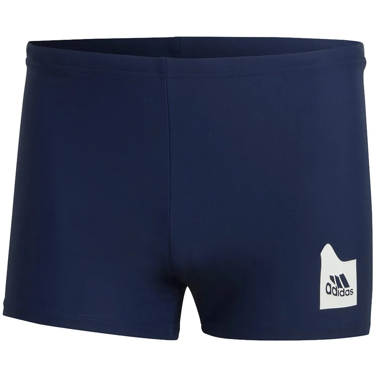 Adidas Solid Boxer-Badehose Herren Badehose,