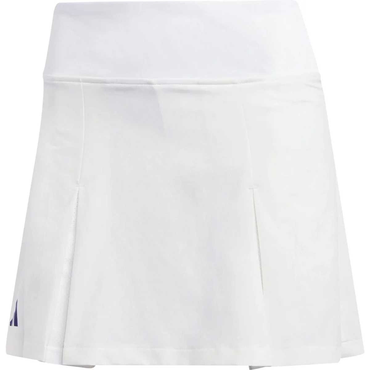 Adidas Club Tennis Faltenrock Damen weiß