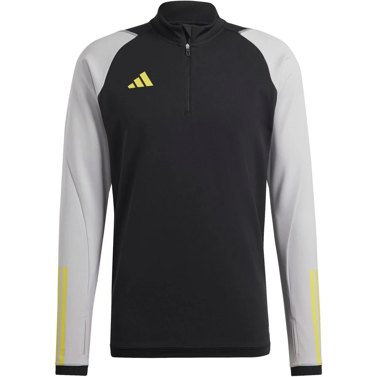 Tiro 23 Competition Training Oberteil Herren Fußballjacke, schwarz 3XL
