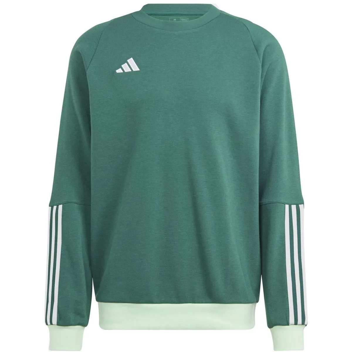 Tiro 23 Competition Sweatshirt Herren Sweatshirt, grün 3XL