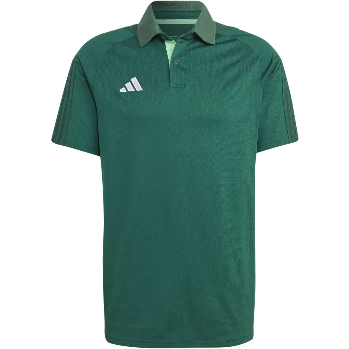 Tiro 23 Competition Herren Poloshirt, grün S