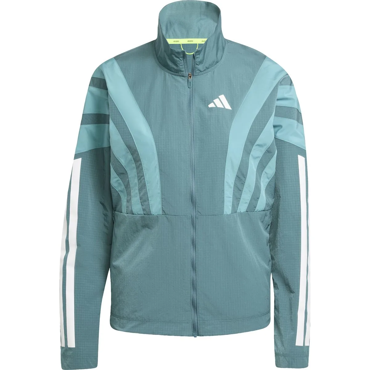 Adizero Archive Running Damen Jacke, grün S
