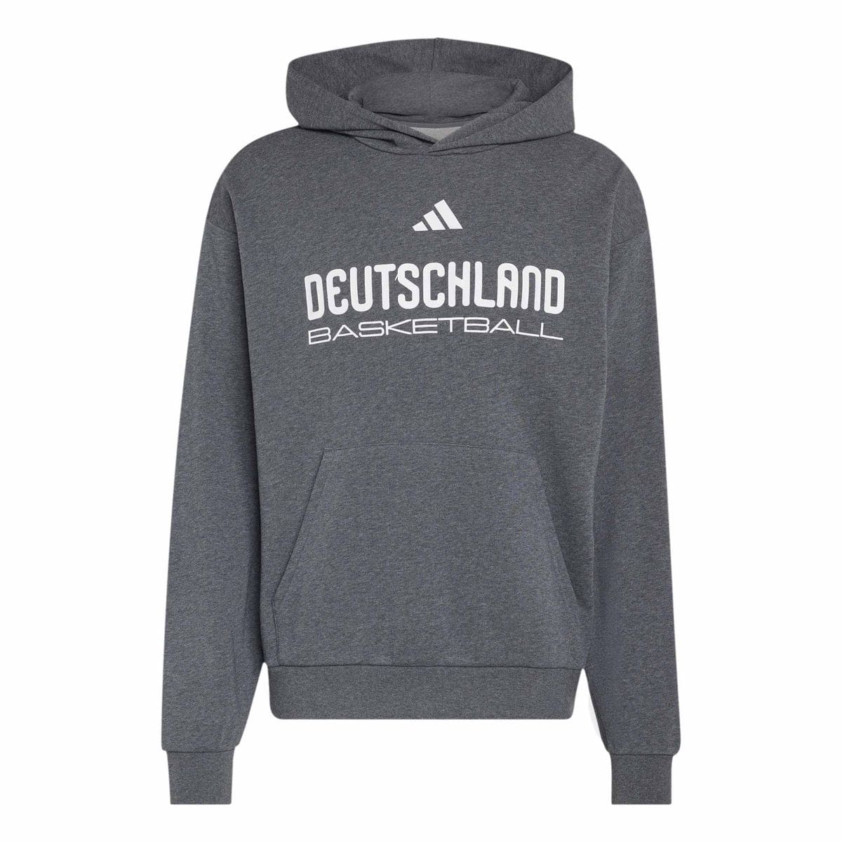 DBB Basketball Graphic Herren Sweatshirt, grau S