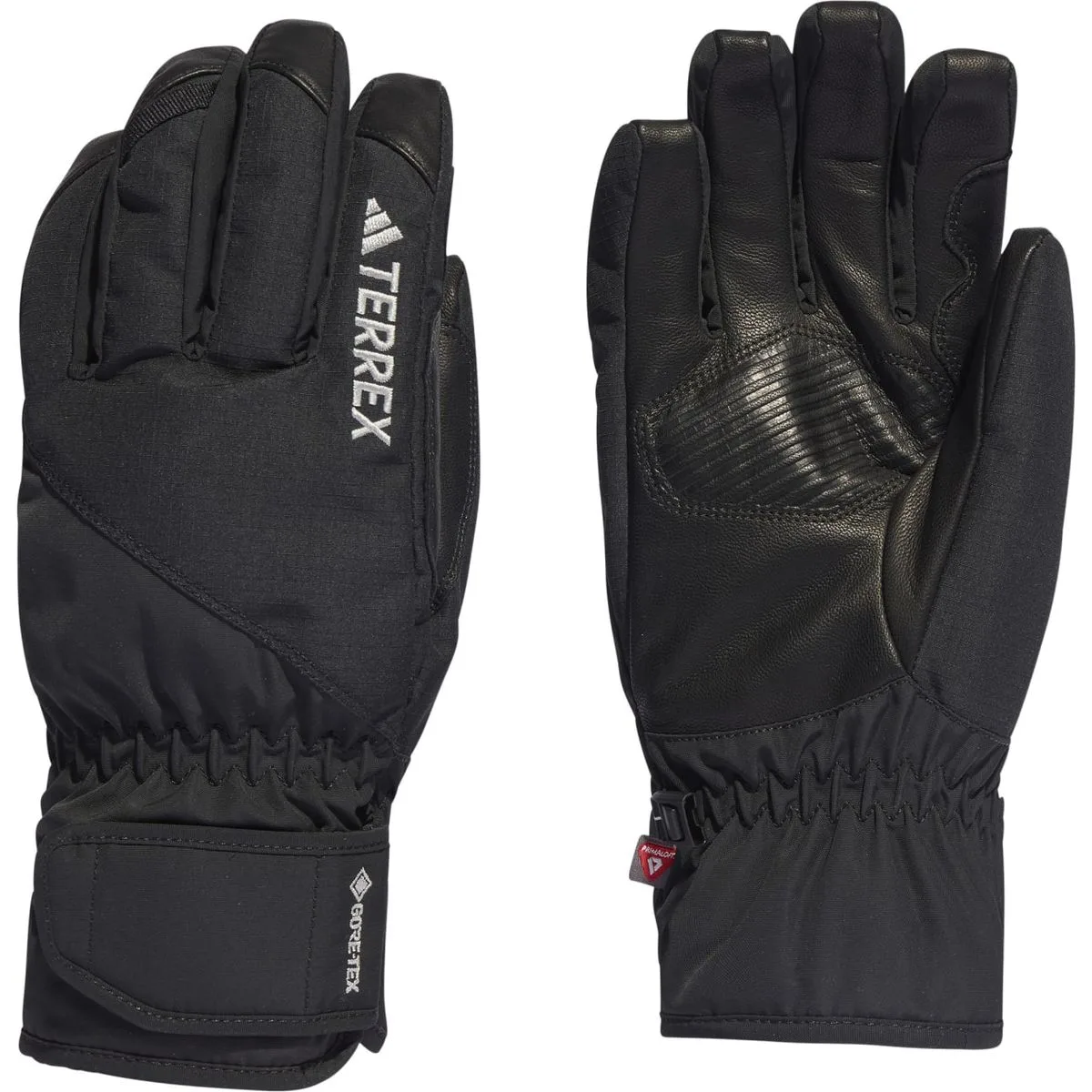 Terrex Gore-Tex Under-The-Cuff Handschuhe Fingerhandschuhe, schwarz S