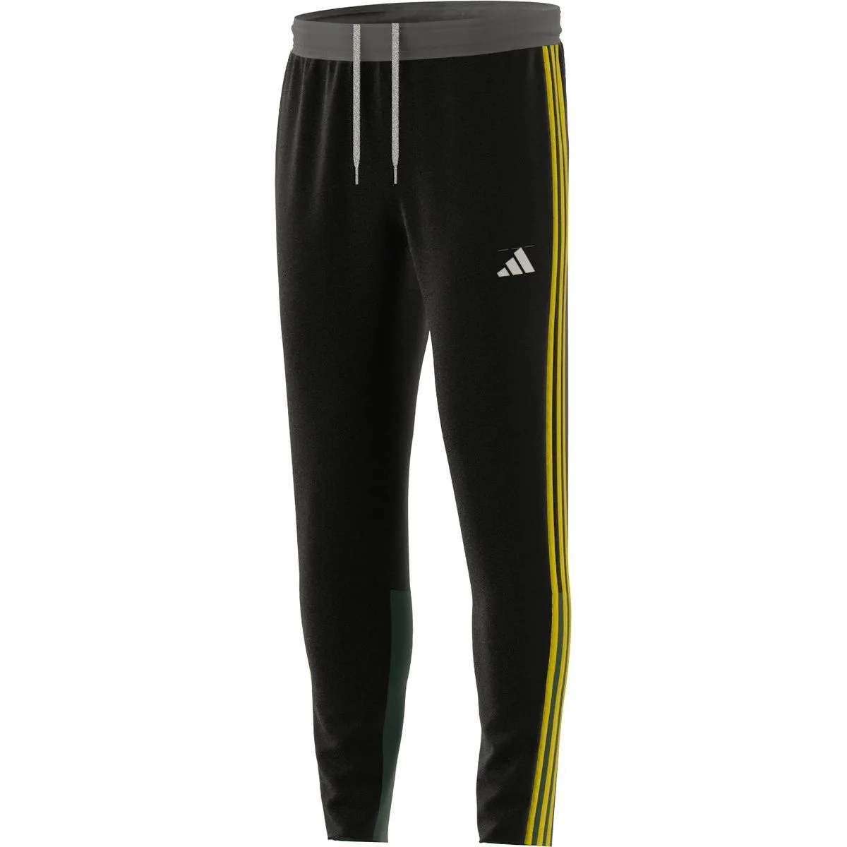 ENTRADA22 TRAINING PANTS CUSTOM Herren Trainingshose, grau XS