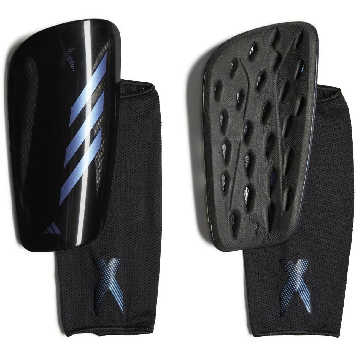 Adidas X League Schienbeinschoner Schienbeinschoner, schwarz