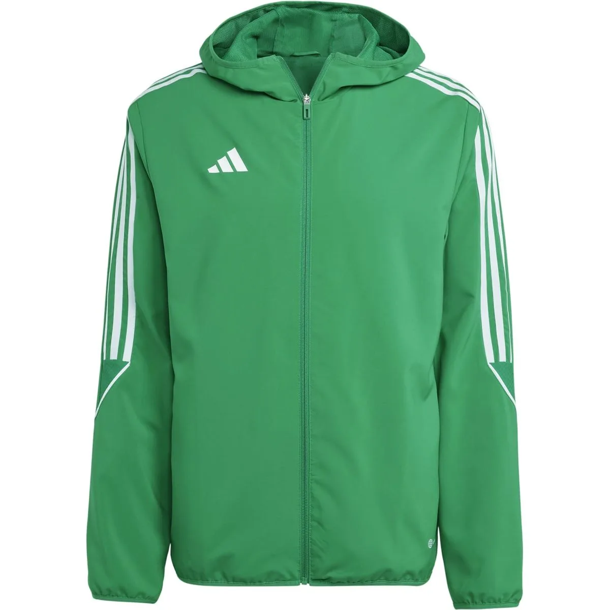 Tiro 23 League Herren Schlupfjacke, grün 3XL