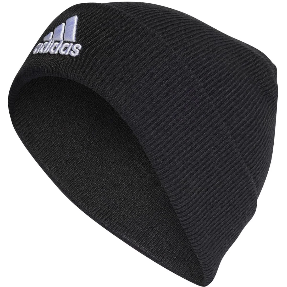 Adidas Logo Mütze schwarz