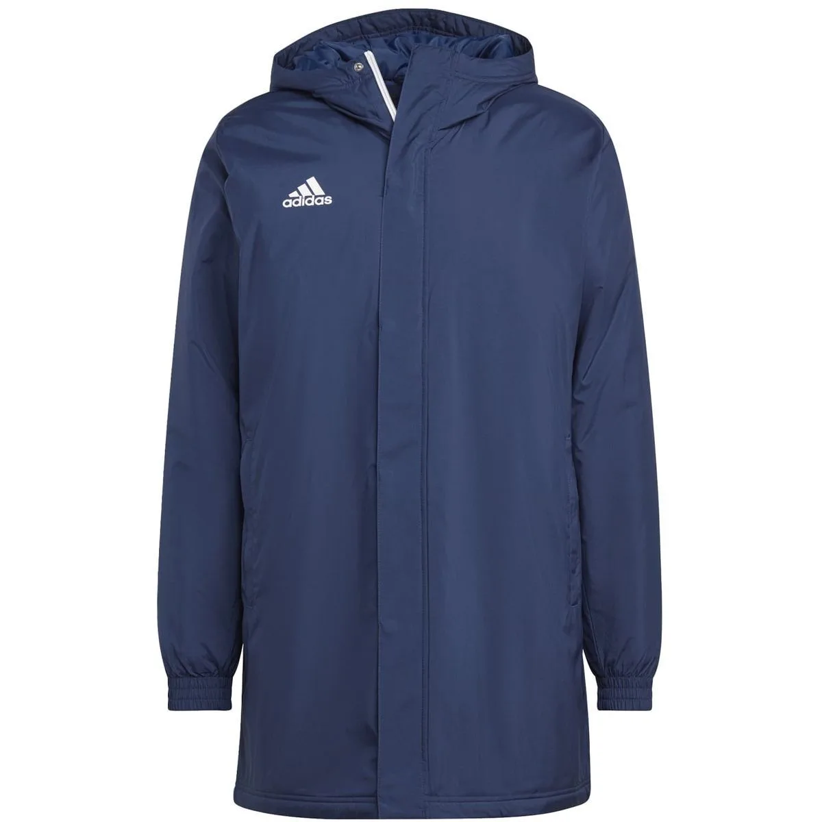 Entrada 22 Stadium Jacke Herren Fußballjacke, blau XS