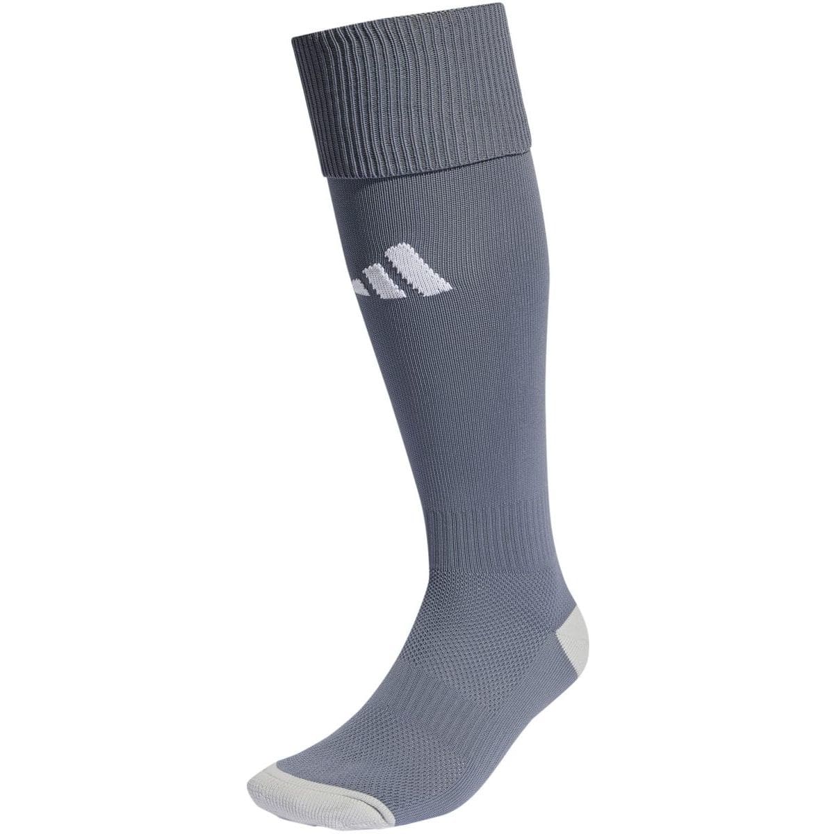 Adidas Milano 23 Strümpfe, grau XL