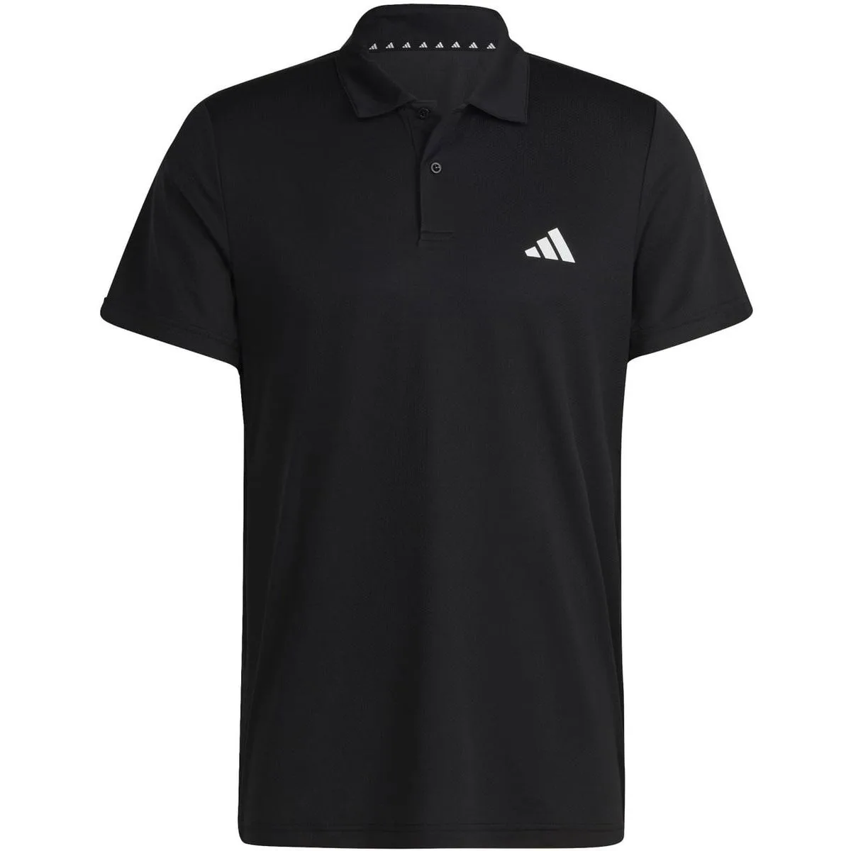 Train Essentials Training Poloshirt Herren Poloshirt, schwarz S