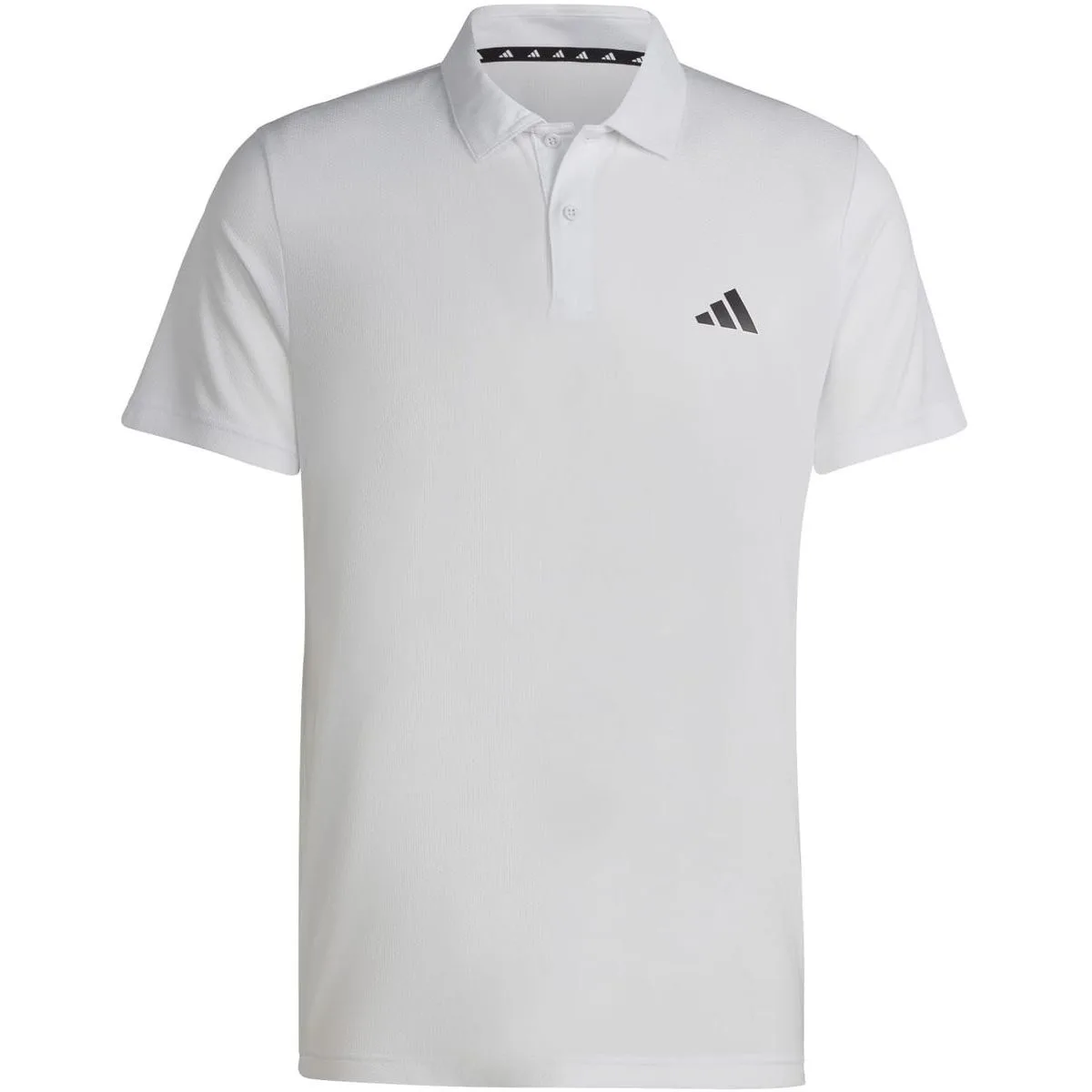 Train Essentials Training Poloshirt Herren Poloshirt, weiß M