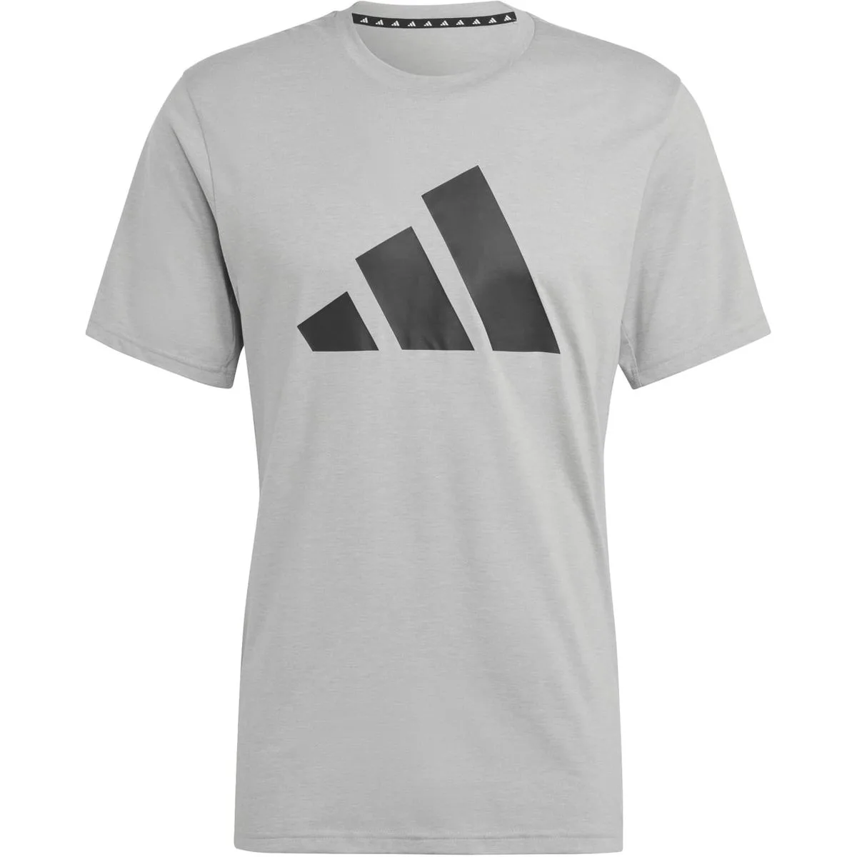 Train Essentials Feelready Logo Training Herren T-Shirt, grau L