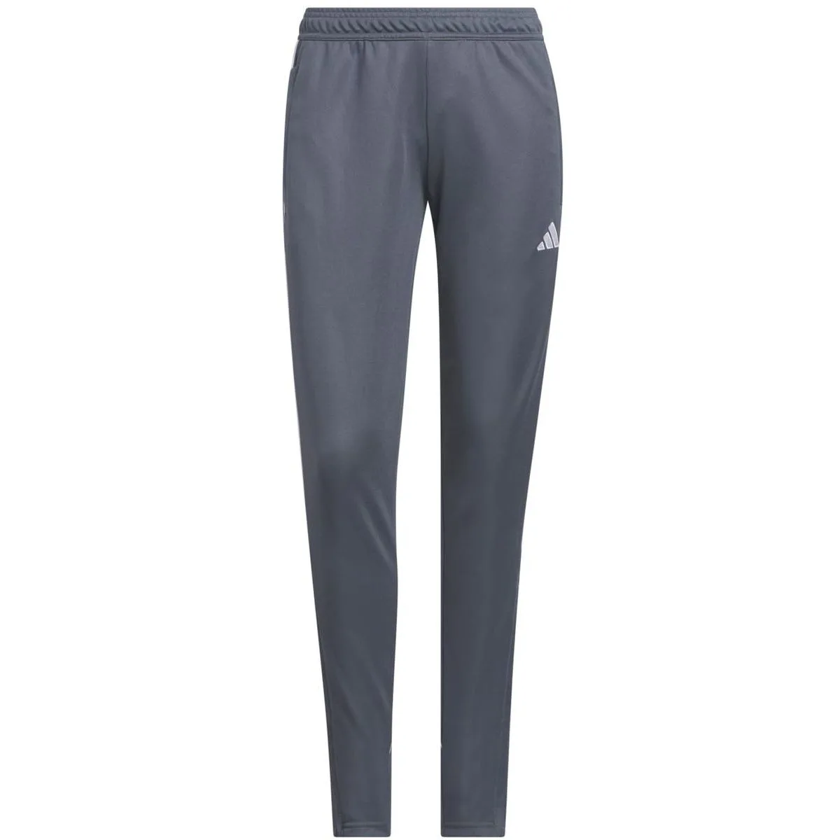 Tiro 23 League Hose Damen Trainingshose, grau XL