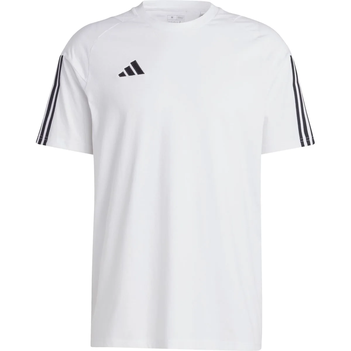 Tiro 23 Competition Herren T-Shirt, weiß M