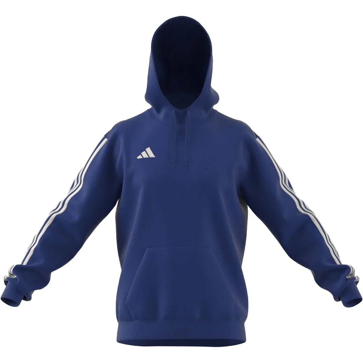 Tiro 23 League Sweat Hoodie Herren Kapuzensweater, blau XS