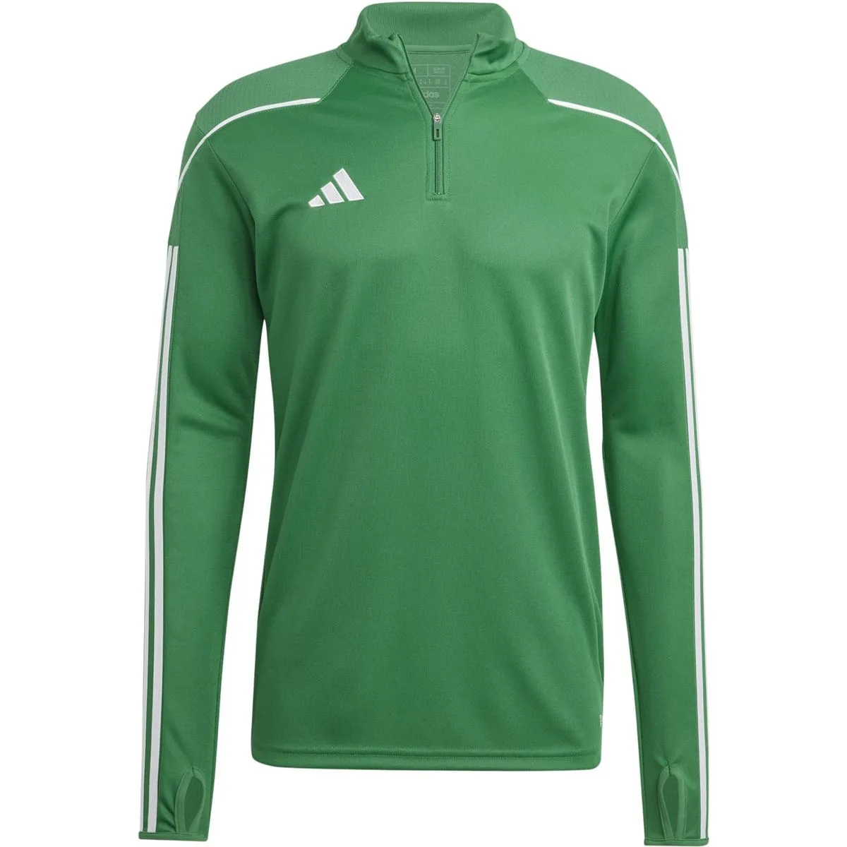 Tiro 23 League Training Top Herren FuĂźballjacke, grĂĽn 2XL