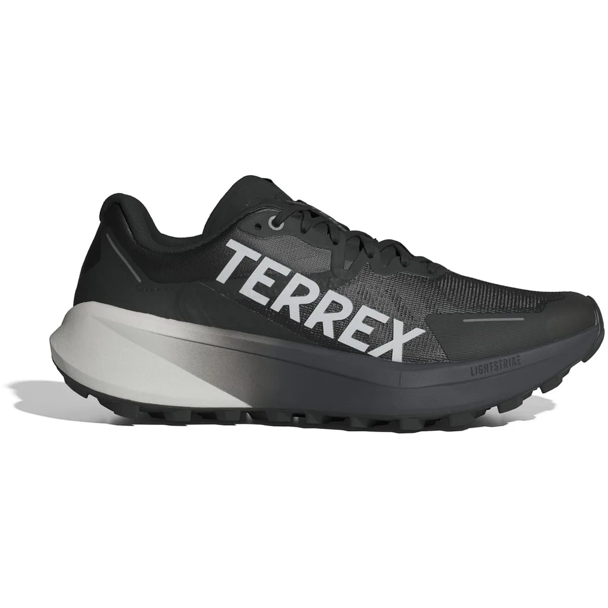 Terrex Agravic 3 Herren Trailrunningschuhe, schwarz, Größe 42 42