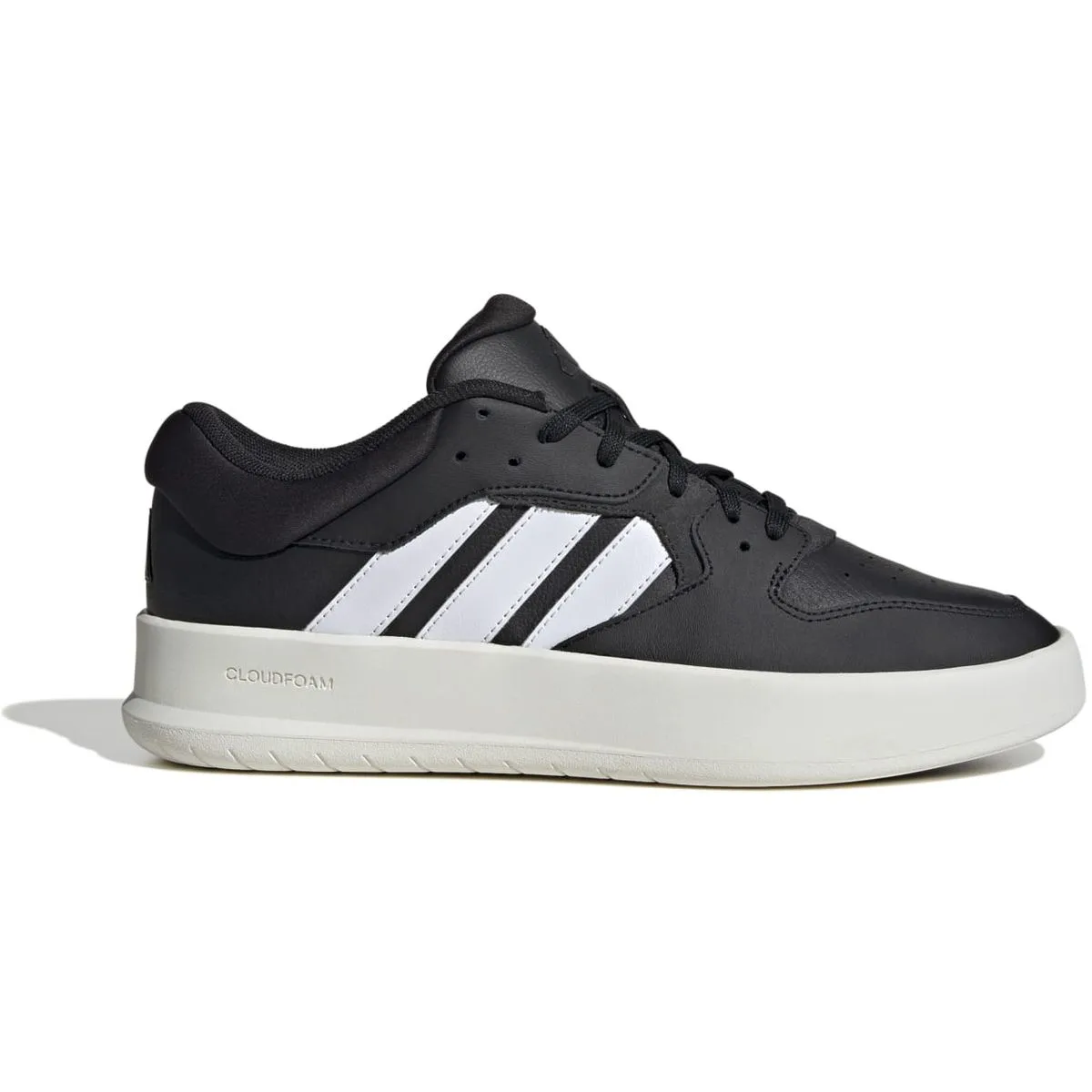 Court 24 Herren Freizeitschuhe, schwarz, Größe 40 40