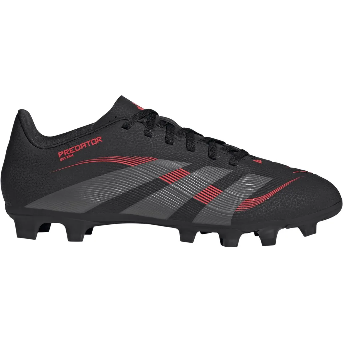 Predator Club FG/MG Nockenschuhe, schwarz, Größe 44 44