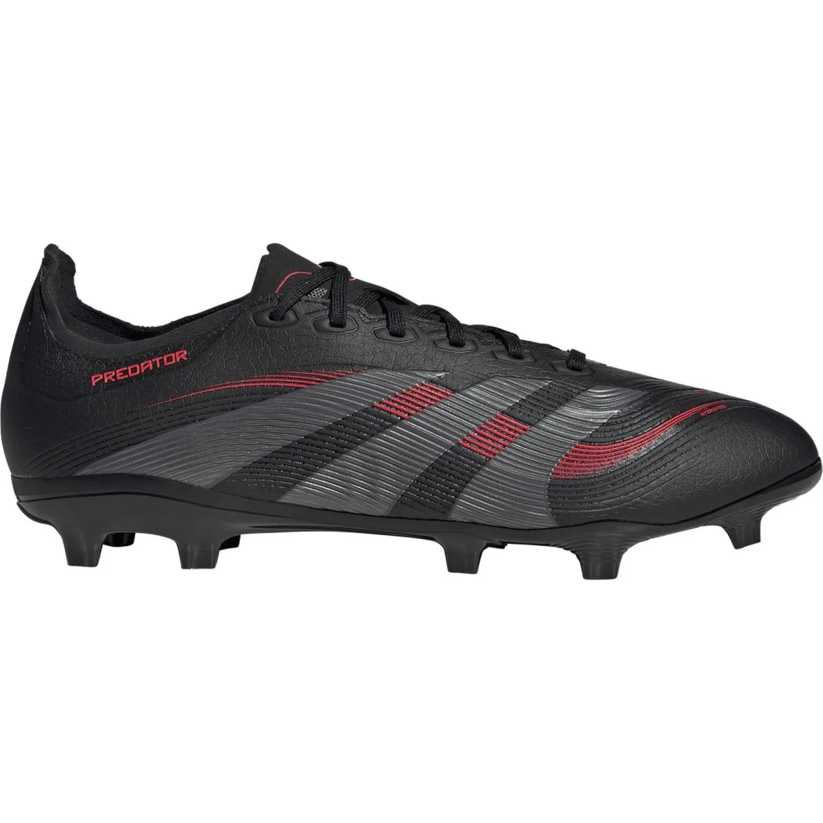 Predator League FG/MG Nockenschuhe, schwarz, Größe 43 ⅓ 43 ⅓