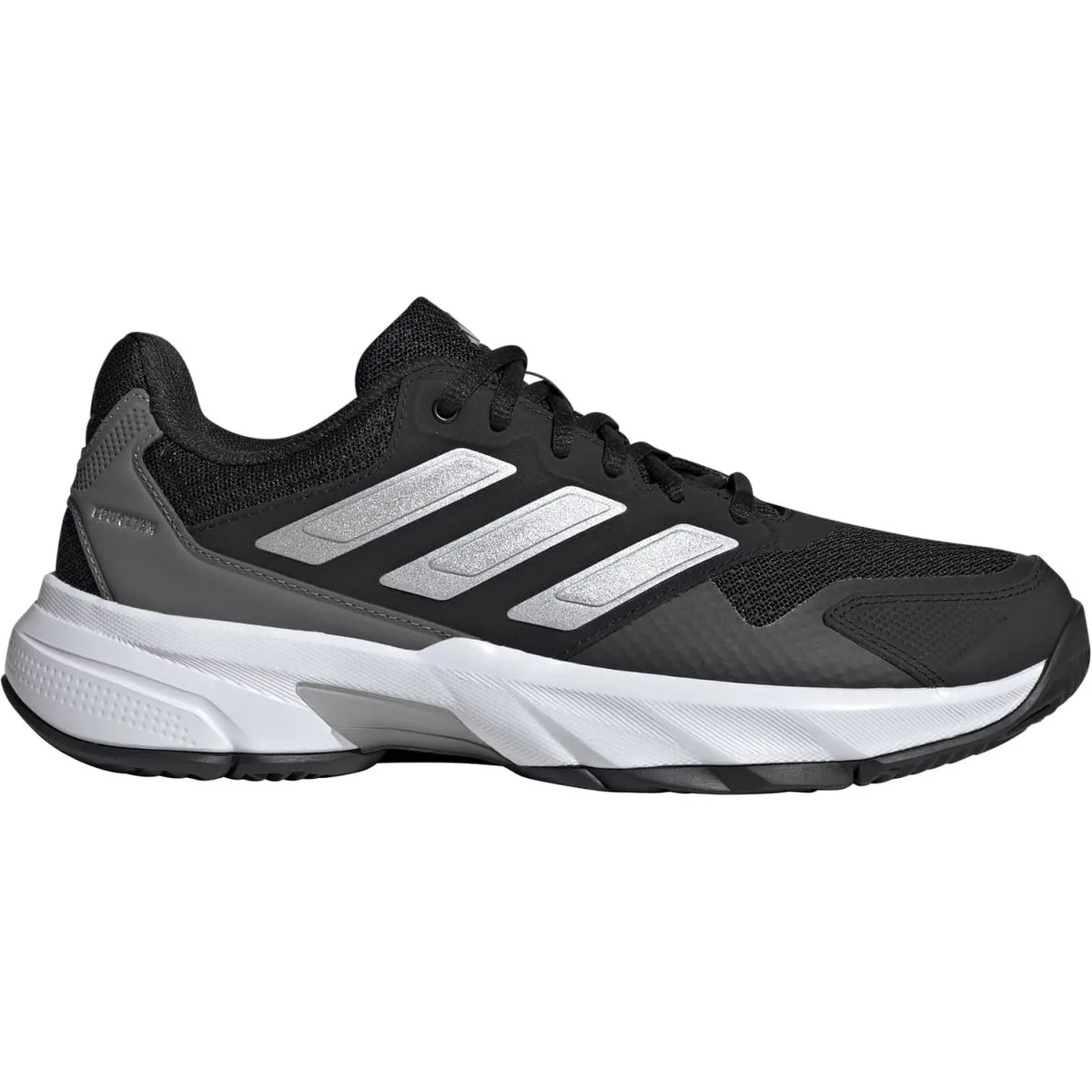 Courtjam Control 3 Damen Tennisschuhe, schwarz, Größe 41 ⅓ 41 ⅓